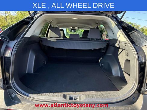 Certified 2024 Toyota RAV4 XLE AWD/4WD image 15