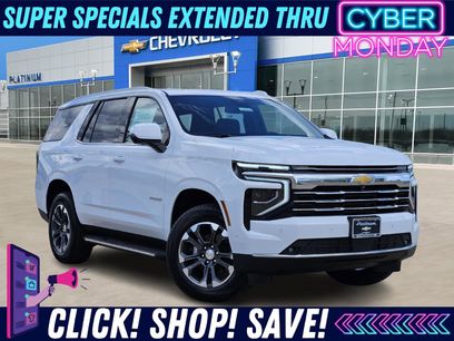 New 2026 Chevrolet Tahoe LT w/ Comfort Package