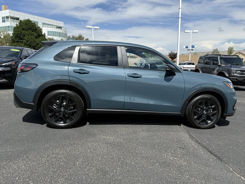 Certified 2024 Honda HR-V Sport image 4