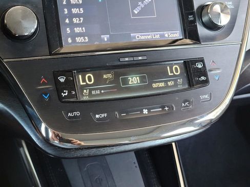 Used 2016 Toyota Avalon Limited w/ Toyota Safety Sense Package image 19