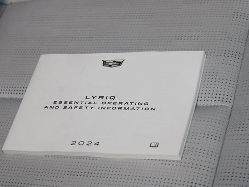 Certified 2024 Cadillac Lyriq Sport image 38