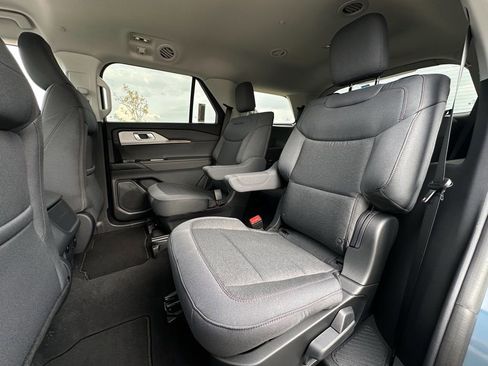 New 2026 Ford Explorer Active image 59