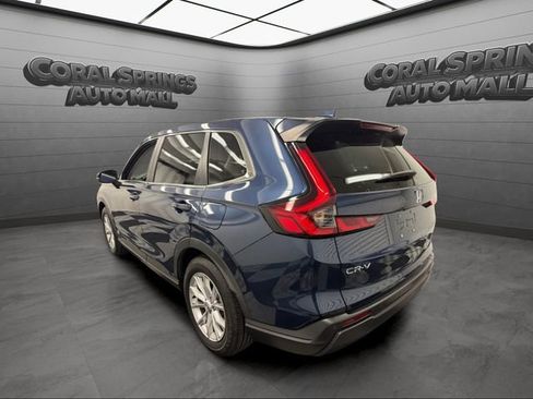 Certified 2024 Honda CR-V EX-L image 3