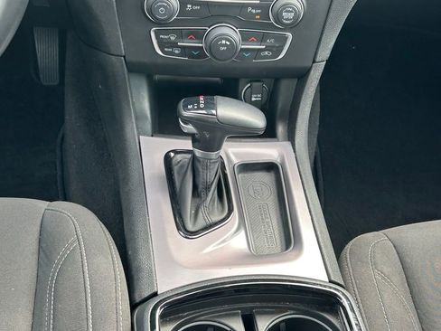 Used 2023 Dodge Charger SXT w/ Blacktop Package RWD image 18