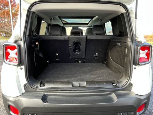 Used 2021 Jeep Renegade Limited w/ Sun & Sound Group AWD/4WD image 4