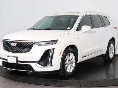 Used 2024 Cadillac XT6 Luxury