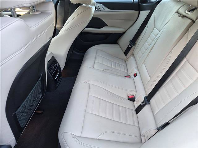 Certified 2024 BMW i4 eDrive40 w/ Premium Package RWD image 20