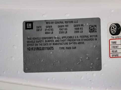 Used 2018 Chevrolet Camaro ZL1 RWD image 42