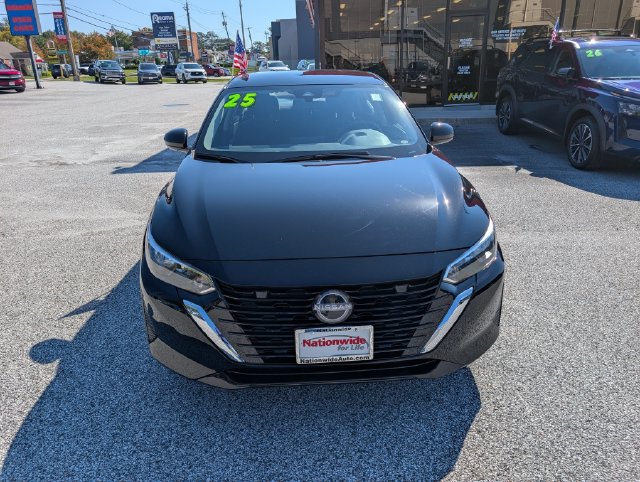 Used 2025 Nissan Sentra S FWD image 8