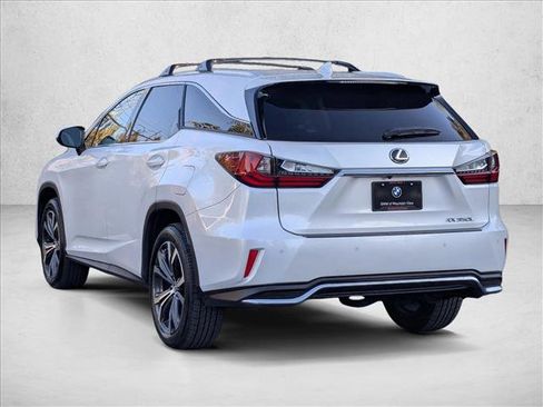 Used 2021 Lexus RX 350L FWD w/ Premium Package image 8