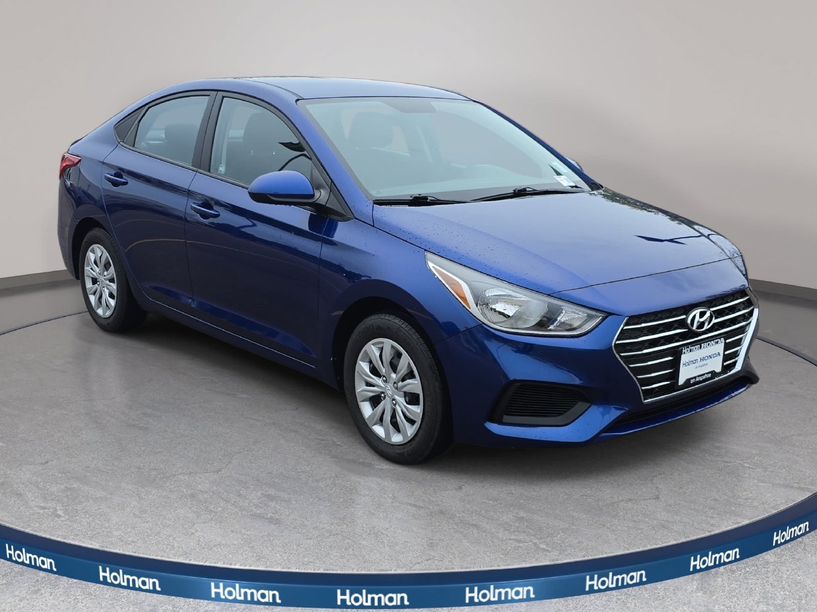 Used 2019 Hyundai Accent SE FWD image 4