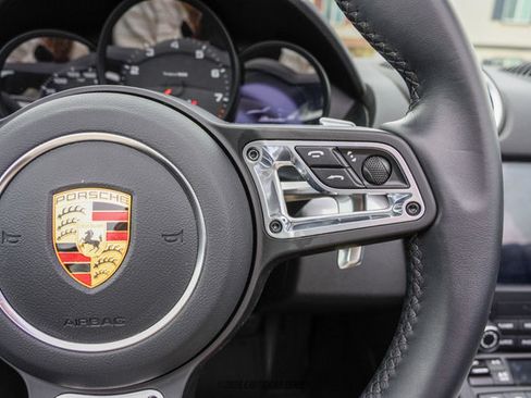 Used 2025 Porsche 718 Boxster image 55