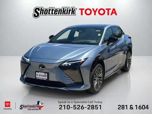 Used 2024 Lexus RZ 450e Premium w/ Accessory Package (2T) AWD/4WD image 1