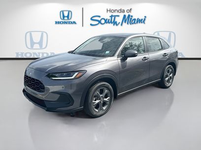 New 2027 Honda HR-V LX