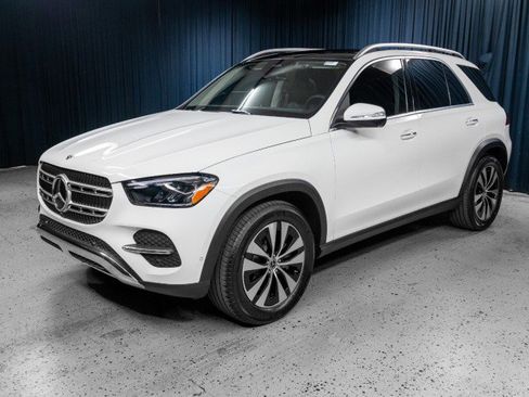 New 2026 Mercedes-Benz GLE 350 4MATIC image 1
