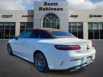 Used 2021 Mercedes-Benz E 450 Cabriolet