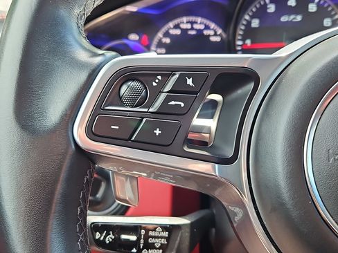 Certified 2023 Porsche Cayenne GTS AWD/4WD image 28