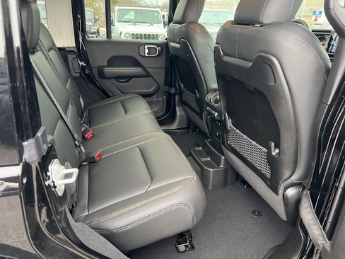 New 2026 Jeep Wrangler Sahara image 13