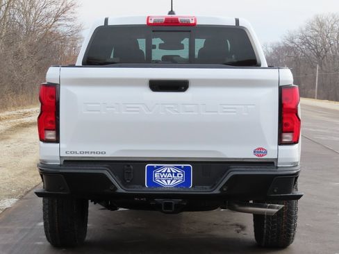 New 2026 Chevrolet Colorado Z71 image 19