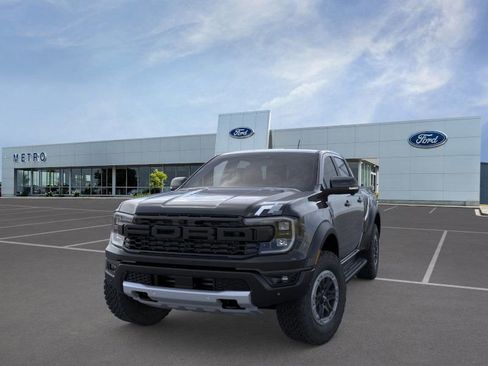 New 2025 Ford Ranger Raptor image 3
