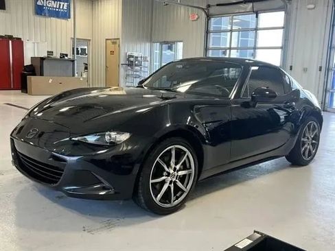 Used 2021 MAZDA MX-5 Miata RF Club image 15