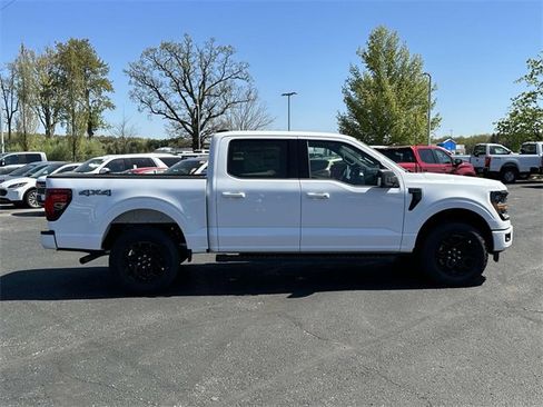 New 2025 Ford F150 XLT w/ Equipment Group 302A MID image 4