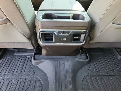 Certified 2025 GMC Sierra 1500 SLT w/ SLT Premium Plus Package AWD/4WD image 11
