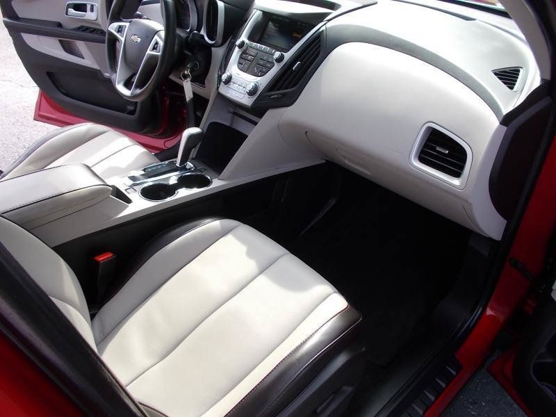 Used 2014 Chevrolet Equinox LTZ FWD image 21