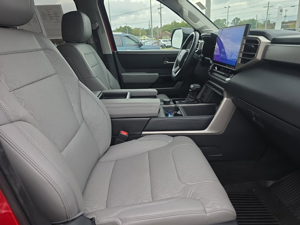Used 2024 Toyota Tundra Limited w/ TRD Off-Road Package AWD/4WD image 10