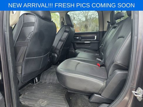 Used 2015 RAM 1500 Laramie w/ Convenience Group image 14