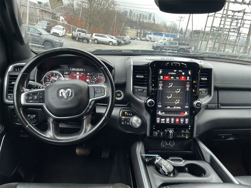Used 2021 RAM 1500 Laramie w/ Sport Appearance Package image 15
