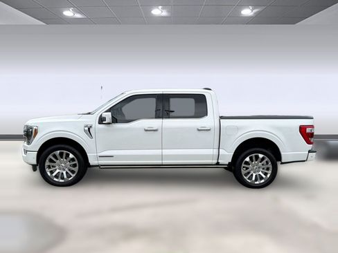 Used 2023 Ford F150 Limited AWD/4WD image 2