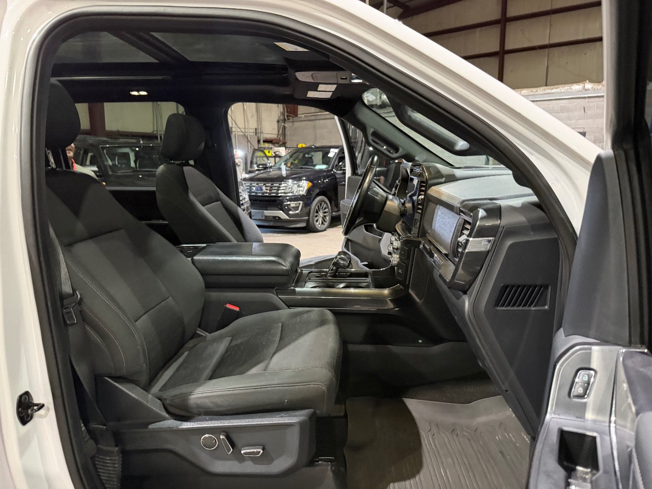 Used 2021 Ford F150 XLT w/ Equipment Group 302A High AWD/4WD image 26