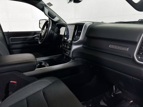 Used 2022 RAM 1500 Big Horn image 28
