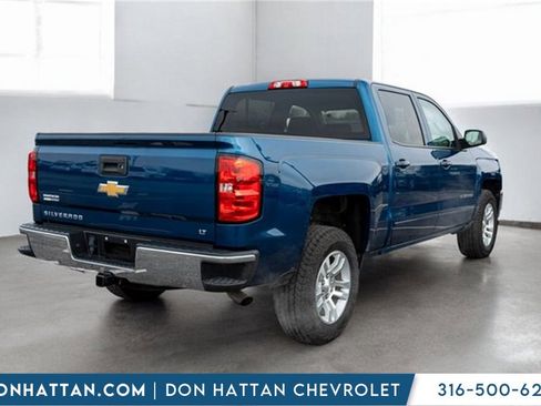 Used 2018 Chevrolet Silverado 1500 LT w/ All Star Edition image 34