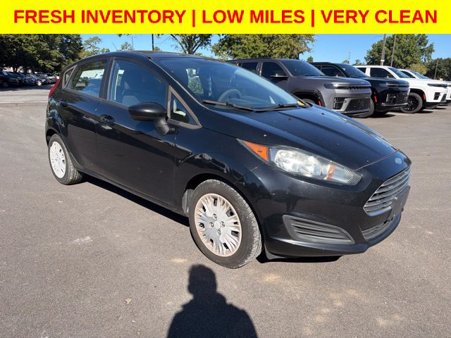 Used 2016 Ford Fiesta S FWD image 1