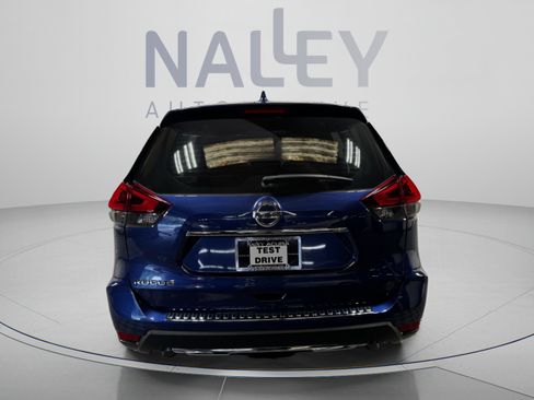 Used 2020 Nissan Rogue S FWD image 4
