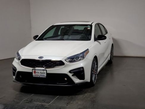 Used 2021 Kia Forte GT image 4