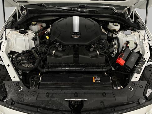 Used 2023 Cadillac CT5 Premium Luxury w/ Platinum Package AWD/4WD image 10