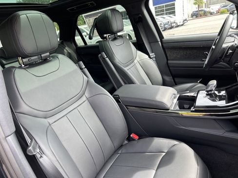 New 2025 Land Rover Range Rover Sport Dynamic SE image 21