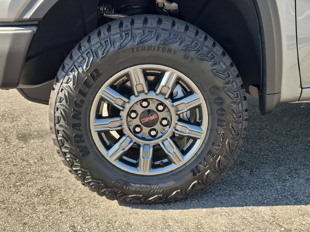 New 2026 GMC Sierra 1500 AT4X AWD/4WD image 26