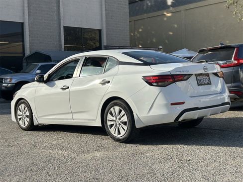Certified 2024 Nissan Sentra S image 4