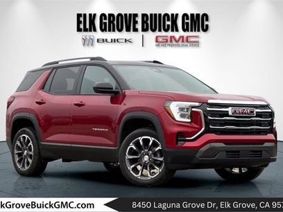 New 2026 GMC Terrain Elevation