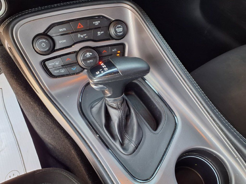 Used 2023 Dodge Challenger GT w/ Cold Weather Group RWD image 7
