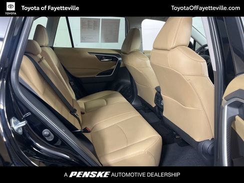 Certified 2025 Toyota RAV4 XLE Premium image 12