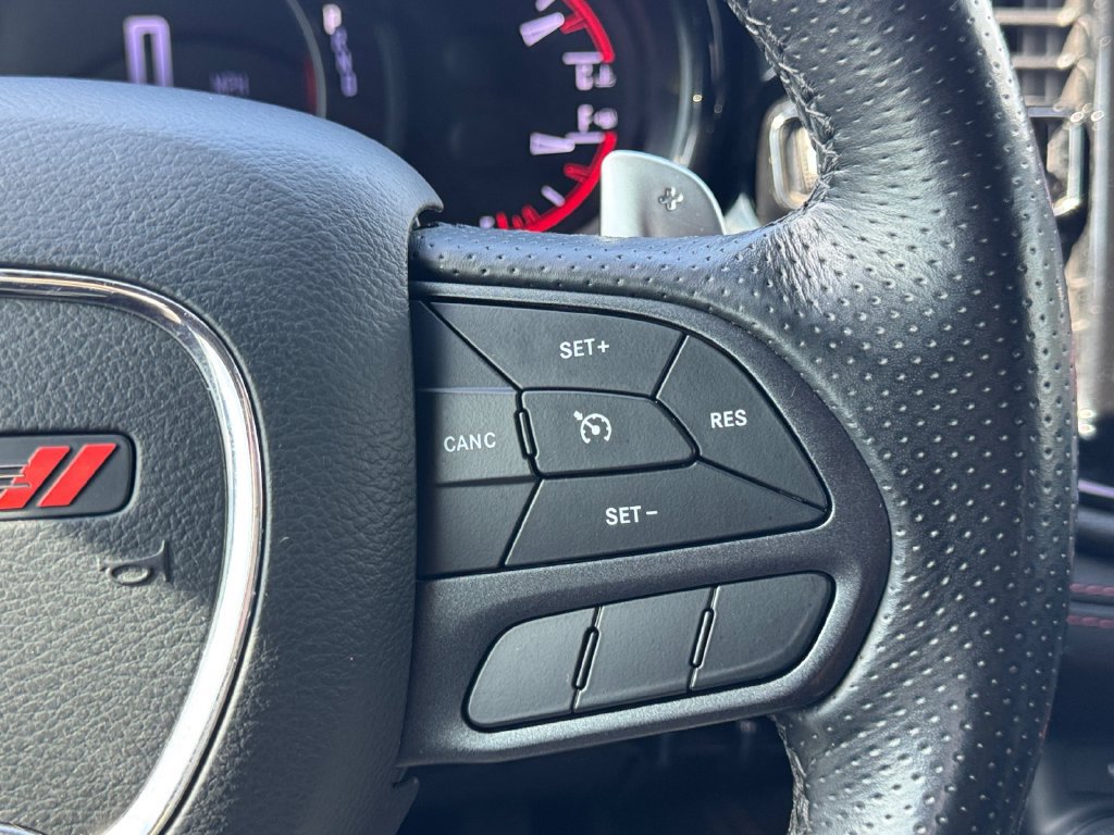 Used 2022 Dodge Durango R/T w/ Blacktop Package AWD/4WD image 22