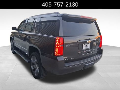 Used 2018 Chevrolet Tahoe LT w/ LT Signature Package image 3