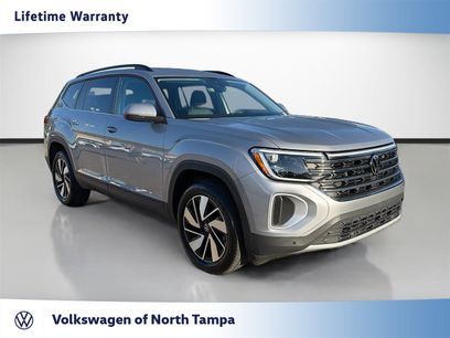 Used 2025 Volkswagen Atlas SE