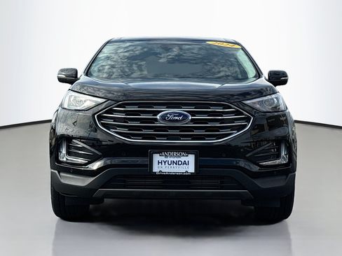 Used 2024 Ford Edge Titanium AWD/4WD image 17