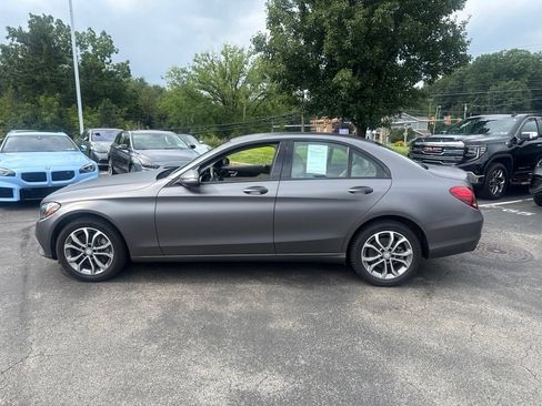 Used 2016 Mercedes-Benz C 300 4MATIC Sedan image 3